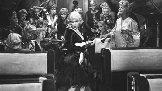 Some Like It Hot - Backdrop