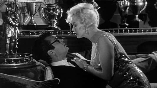 Some Like It Hot - Backdrop