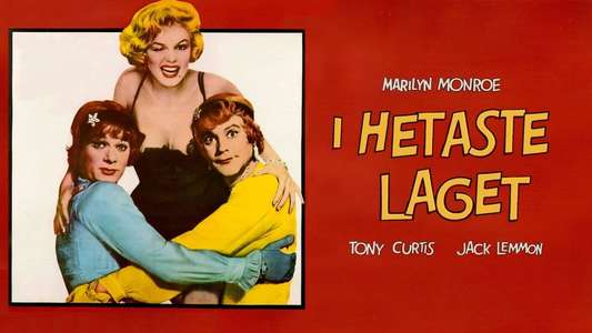 Some Like It Hot - Backdrop
