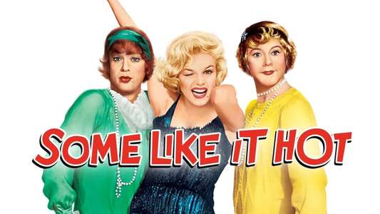 Some Like It Hot - Backdrop