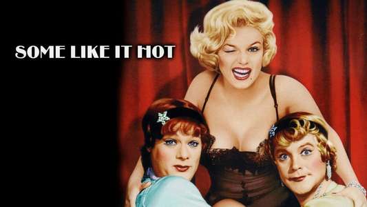 Some Like It Hot - Backdrop