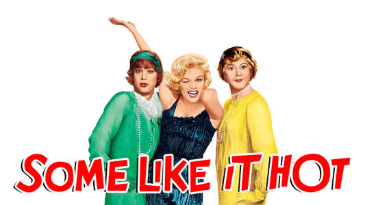 Some Like It Hot - Backdrop