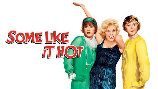 Some Like It Hot - Backdrop