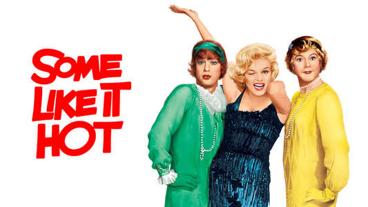 Some Like It Hot - Backdrop