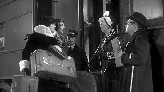 Some Like It Hot - Backdrop
