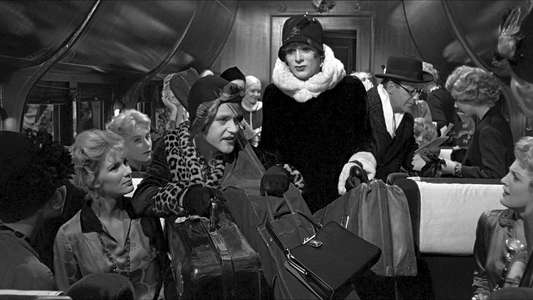 Some Like It Hot - Backdrop