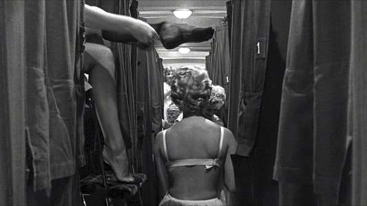 Some Like It Hot - Backdrop