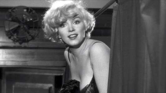 Some Like It Hot - Backdrop