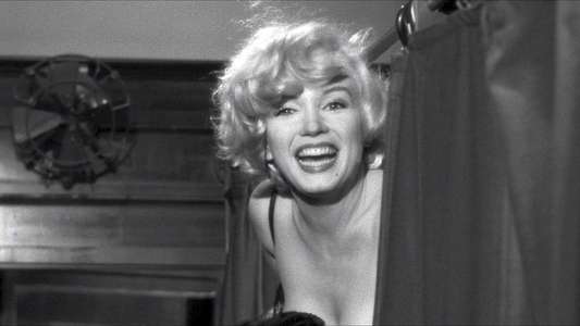 Some Like It Hot - Backdrop