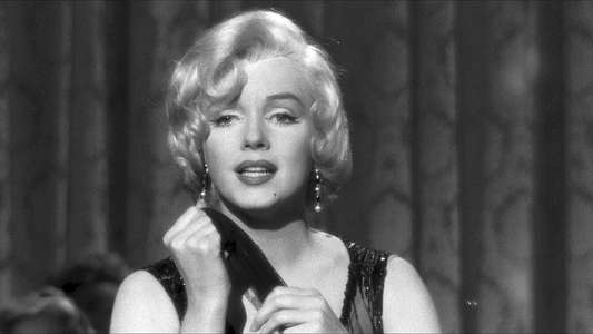 Some Like It Hot - Backdrop