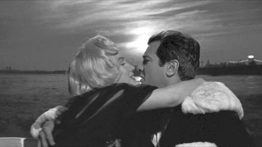 Some Like It Hot - Backdrop