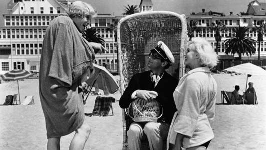 Some Like It Hot - Backdrop