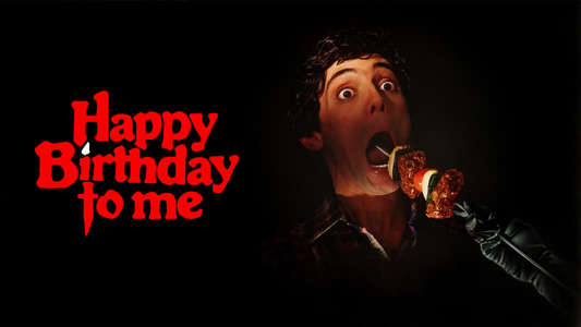 Happy Birthday to Me - Backdrop
