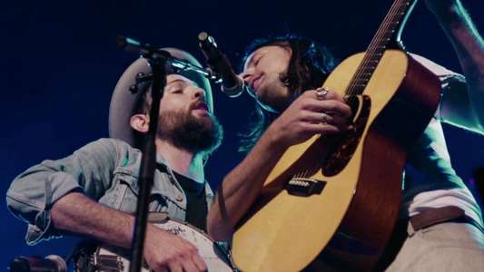 May It Last: A Portrait of the Avett Brothers - Backdrop