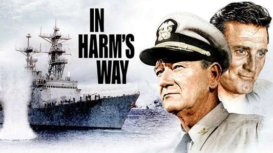 In Harm's Way - Backdrop