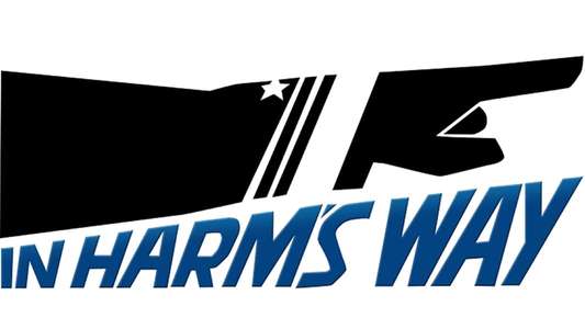 In Harm's Way - Backdrop