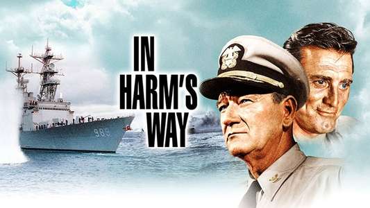 In Harm's Way - Backdrop
