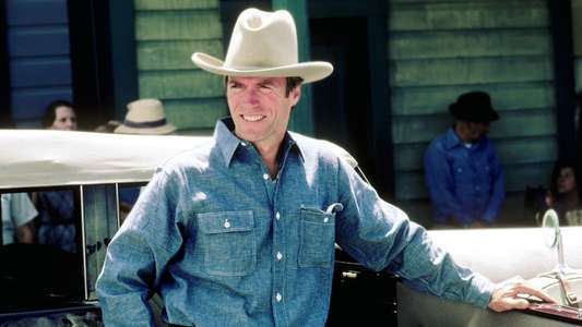 Honkytonk Man - Backdrop
