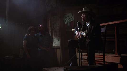 Honkytonk Man - Backdrop