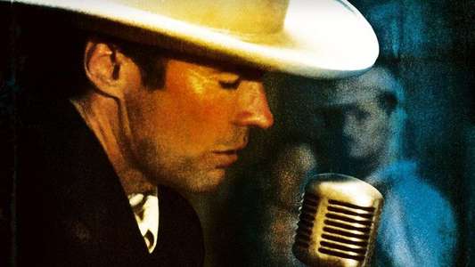 Honkytonk Man - Backdrop