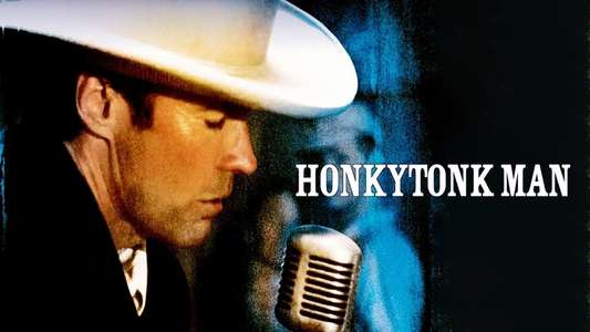 Honkytonk Man - Backdrop