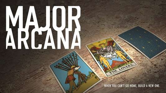 Major Arcana - Backdrop