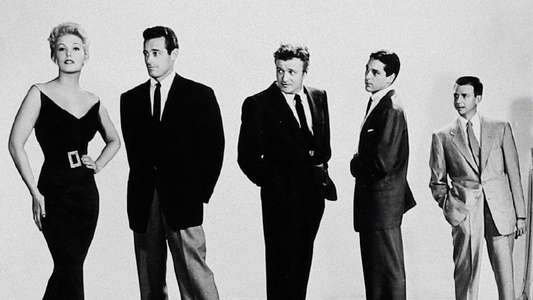 5 Against the House - Backdrop