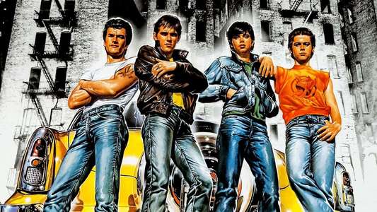 The Outsiders - Backdrop