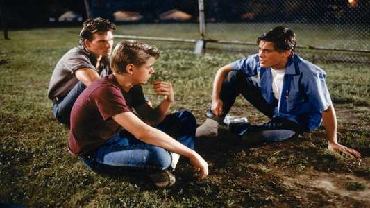 The Outsiders - Backdrop