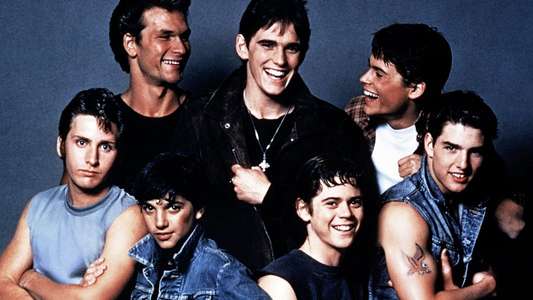 The Outsiders - Backdrop
