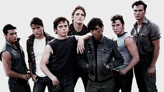 The Outsiders - Backdrop