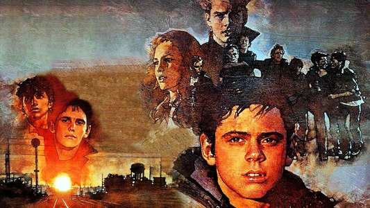 The Outsiders - Backdrop