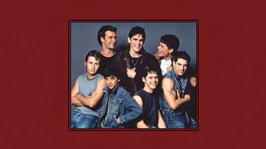 The Outsiders - Backdrop