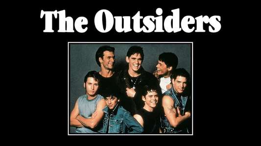 The Outsiders - Backdrop