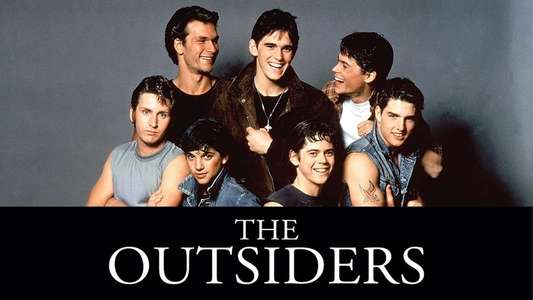 The Outsiders - Backdrop