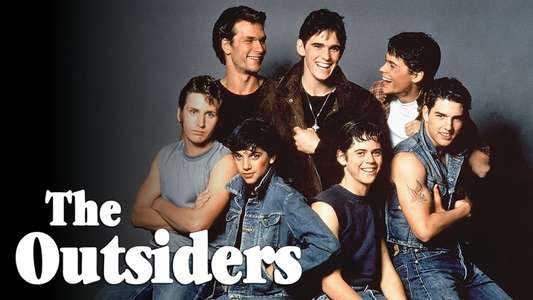 The Outsiders - Backdrop
