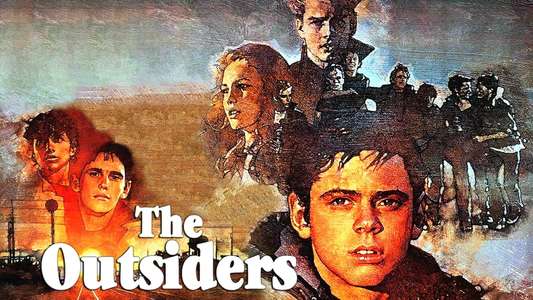 The Outsiders - Backdrop