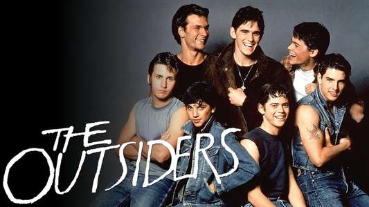 The Outsiders - Backdrop