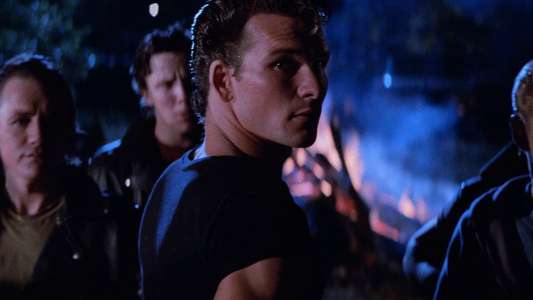 The Outsiders - Backdrop