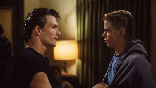 The Outsiders - Backdrop