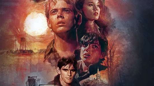 The Outsiders - Backdrop