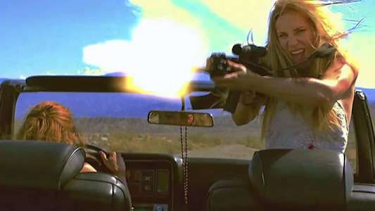 Escape from Ensenada - Backdrop