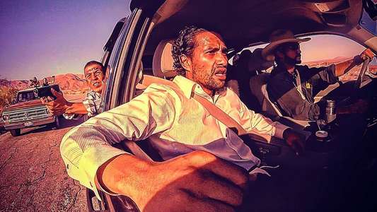 Escape from Ensenada - Backdrop