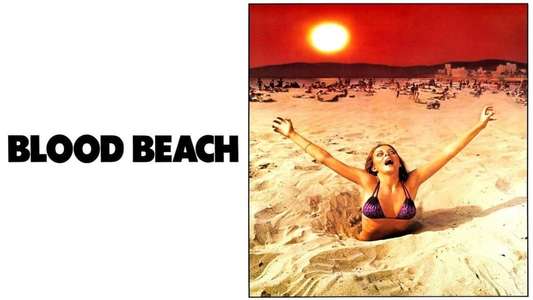 Blood Beach - Backdrop