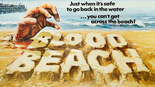 Blood Beach - Backdrop