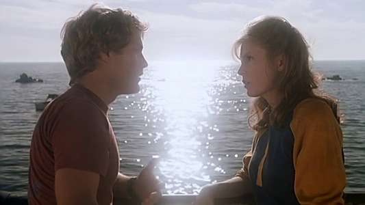 Blood Beach - Backdrop