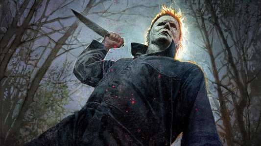 Halloween - Backdrops