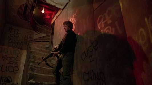 The Exterminator - Backdrop