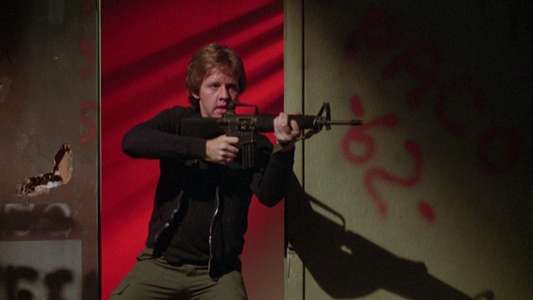 The Exterminator - Backdrop