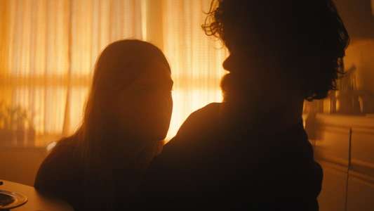 I Think We're Alone Now - Backdrop